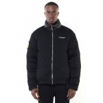 THE NEW DESIGNERS BOMBERS MIDDLE BLACK/RIDESCENT